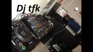 cheb bilal Dj tfk remix