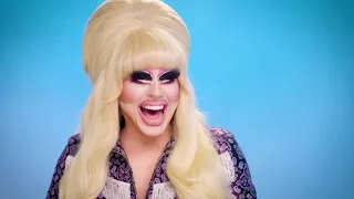 Trixie Mattel being read to filth by other Queens