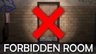 The FORBIDDEN ROOM Challenge - Phasmophobia