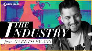 The Raid 3 or Deathstroke? | The Industry feat. Gareth Evans (ENG & INDO Sub)