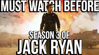 JACK RYAN Season 1 & 2 Recap | Must Watch Before Season 3 | Series Explained