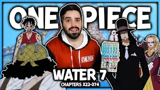 ONE PIECE: Water 7 Arc ☠️