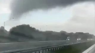 Торнадо во Флориде 20.04.2020