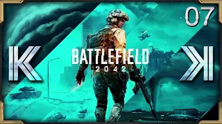 Battlefield 2042 FR #07 : Jouer pour le plaisir  (XBOX ONE X)