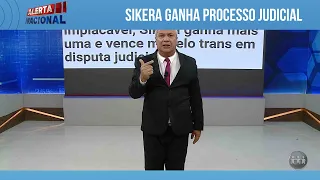 DESFECHO JUDICIAL: Sikera Jr ganha mais uma contra a lacração