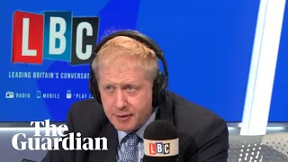 Boris Johnson says investigating ‘historic’ child abuse a waste of money