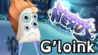 My Singing Monsters - G'loink on Magical Nexus (FANMADE + ANIMATED Ft. @FalakMSM)