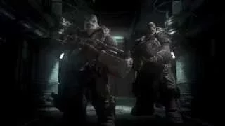 Gears of War Ultimate Edition Cinematics: Boomers