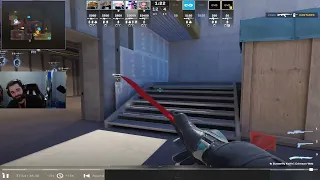 fallen indignado que o tiro da awp não pega