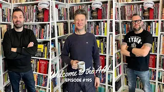 WELCOME TO THE AA EPISODE #195 WOUTER DEPREZ