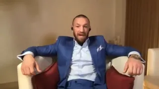 Conor McGregor responds to Jake Paul