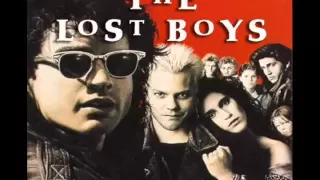 Cry Little Sister- Lost Boys Soundtrack (Lyrics in Description)