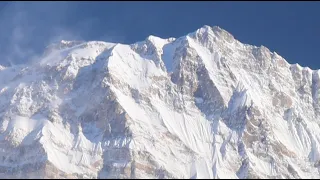 Annapurna Base Camp, Nepal Trek Landscape Photography