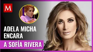 Adela Micha 'confronta' a Sofía Rivera por criticar a Lucerito Mijares