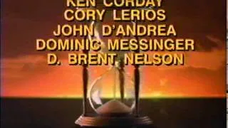 Days Of Our Lives Closing Credits 1995