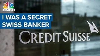 I Was A Secret Swiss Banker