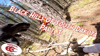 Black Hills South Dakota Moto Adventure : Part 3