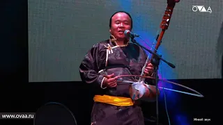 Khoomei Beat - Khovu Cherge (Live)
