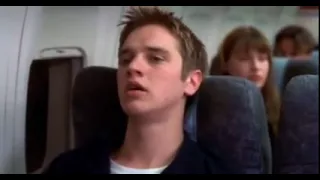 FINAL DESTINATION DEATH SCENES 1-5 HD - Alex Browning premonition Volée Flight 180 Explodes