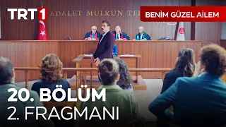 Benim Güzel Ailem 20. Bölüm 2. Fragmanı @BenimGuzelAilemTRT