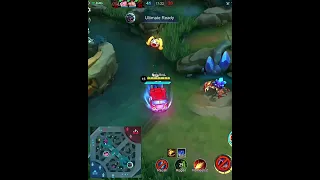 Wanwan HAVING GOOD TIME WITH THIS RECKLESS DRIVER 😂 | ONE HIT DELETE 😱 ~ Mobile Legends: Bang Bang