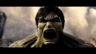 NEW The Incredible Hulk Trailer - HD