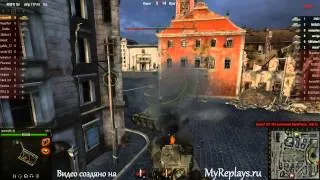 WOT: Химмельсдорф - КВ-1 - 12 фрагов - , Снайп ...