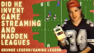 Andrew Wood is a Grunge and Gaming Legend  🎮