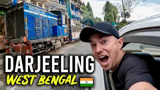 My First Day in DARJEELING West Bengal 🇮🇳