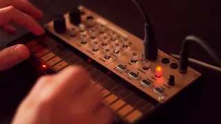 Volca Keys Relaxing Ambient Melodies