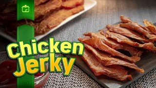 Healthy and Tasty Chicken Jerky Recipe for Your Dehydrator - Perfect Snack Anytime.