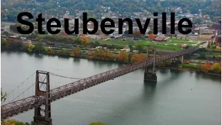 Steubenville, Ohio tour 43952