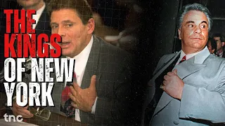 The BRUTAL Story of The Teflon Don... | John Gotti and Sammy Gravano