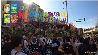 37th Kadayawan sa Dabaw | Aug 20-21, 2022