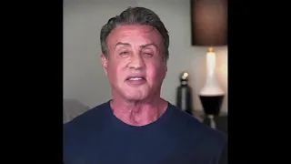 Sylvester Stallone as King Shark Sylvester Stallone describes King Shark