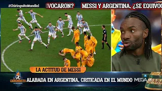 👀BALBOA SORPRENDE con su OPINIÓN sobre el 'CASO MESSI'👀