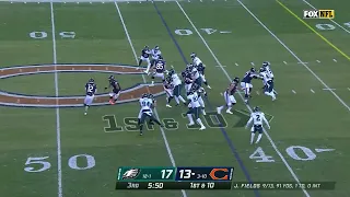 Philadelphia Eagles vs  Chicago Bears   2022 Week 15 Game Highlights8