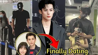 New Love Chapter! Dylan Wang Finally Confirmed DATING Shen Yue after Airport Sighting