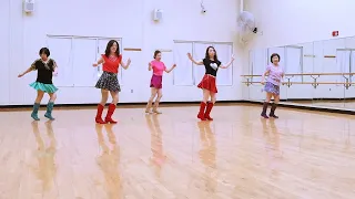 Joybird - Line Dance (Dance & Teach)