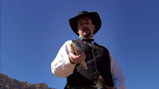 Gun Tricks:Curly Bill Spin