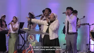 Zomi Praise & Worship Leader: Sa San