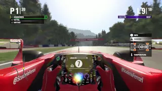 F1 2015 - Championship Season: Short Weekend: Race 8 - Austrian Gameplay 60FPS HD