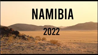 Namibia 2022 cinematic journey through kaokoveld and damaraland