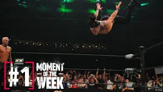 It's Official: Jeff Hardy is All Elite! | AEW Dynamite, 3/9/22