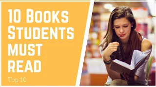 10 Books Every Student Should Read |2020|