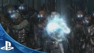 Middle Earth: Shadow of Mordor Gameplay (Nemesis System Power Struggles) E3 2014 Gameplay