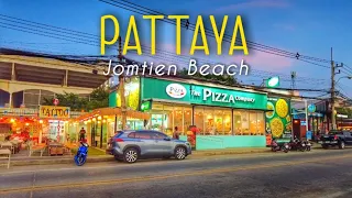 Jomtien Beach Pattaya l January 2024