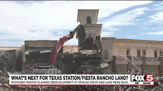 New plan for old Fiesta Rancho, Texas Station site in North Las Vegas