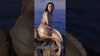 Aparece una SIRENA REAL???