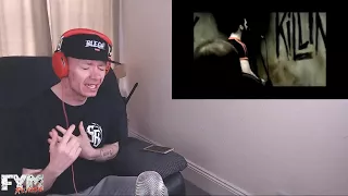 Static-X - The Only (Video) REACTION
